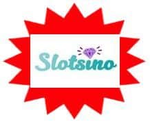 Slotsino sister site UK logo