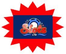 Slots Ltd sister site UK logo