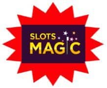 Slots Magic sister site UK logo