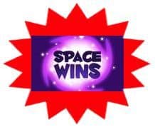 Space Wins sister site UK logo