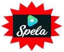 Spela sister site UK logo