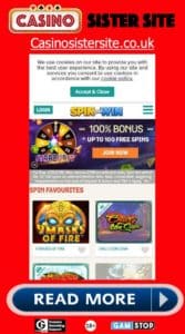 spinandwin sister sites