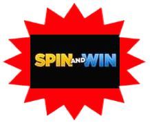 Spinandwin sister site UK logo