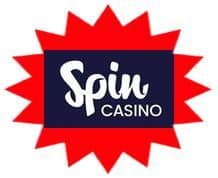 Spin Casino sister site UK logo