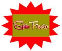 Spinfiesta sister site UK logo