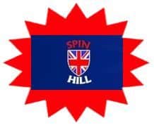 Spinhill sister site UK logo