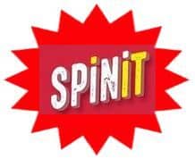 Spinit sister site UK logo