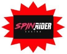Spinrider sister site UK logo
