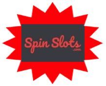 Spin Slots sister site UK logo