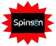 Spinson sister site UK logo
