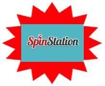 Spinstation sister site UK logo