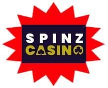 Spinz Casino sister site UK logo