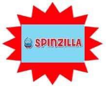 Spinzilla sister site UK logo