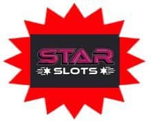 Star Slots sister site UK logo