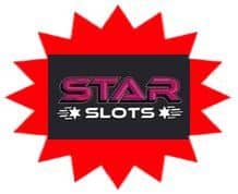 Star Slots sister site UK logo