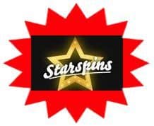 Star Spins sister site UK logo