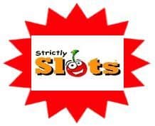 Strictly Slots sister site UK logo