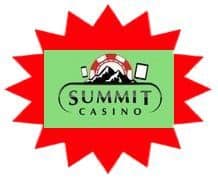 Summit Casino sister site UK logo
