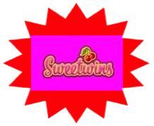 Sweetwins sister site UK logo