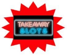 Takeaway Slots sister site UK logo