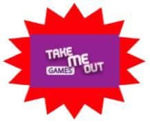 Take Me Out Games sister site UK logo