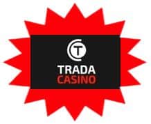 trada casino uk sister site logo