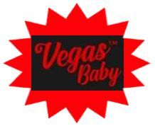 Vegas Baby sister site UK logo