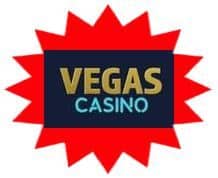Vegas Casino UK sister site UK logo