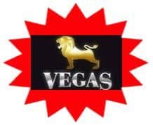 Vegas Paradise sister site UK logo