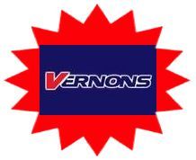 Vernons sister site UK logo