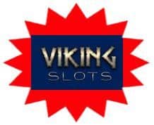 Viking Slots sister site UK logo