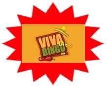 Vivala Bingo sister site UK logo