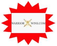 Warriorwins sister site UK logo