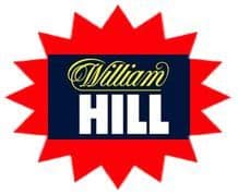Williamhill sister site UK logo