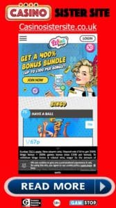 winkbingo sister sites