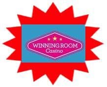 Winningroom sister site UK logo