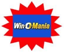 Winomania sister site UK logo