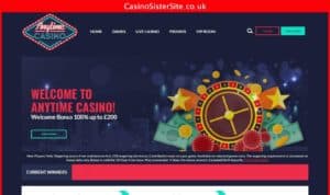 anytimecasino com desktop screenshot