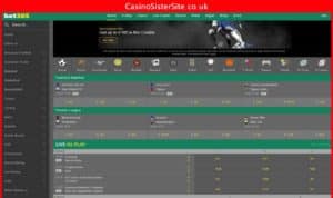 bet365 com desktop screenshot