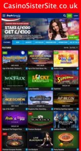 boylecasino com mobile screenshot