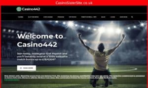 casino442 com desktop screenshot