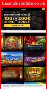 casinsi com mobile screenshot