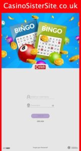 celebbingo com mobile screenshot 1