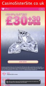 divabingo com mobile screenshot