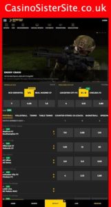 energybet com mobile screenshot