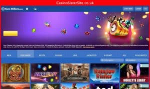 euromillions casino pp net desktop screenshot