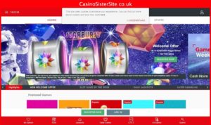 gentingcasino com desktop screenshot