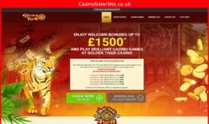 gtcasino co uk desktop screenshot