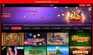 kingdomace com desktop screenshot