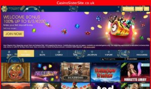 kingsmancasino com desktop screenshot